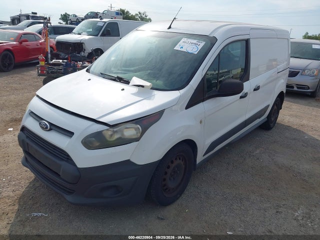 2015 Ford Transit Connect Xl მანქანა იყიდება აუქციონზე, vin: NM0LS7E7XF1177144, აუქციონის ნომერი: 46220904