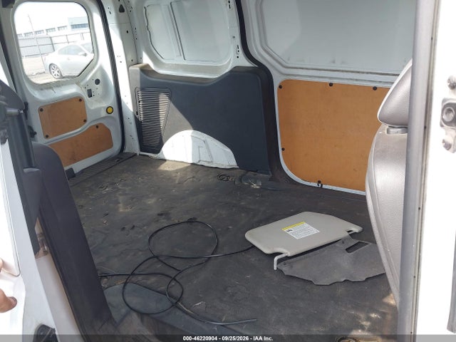 2015 Ford Transit Connect Xl მანქანა იყიდება აუქციონზე, vin: NM0LS7E7XF1177144, აუქციონის ნომერი: 46220904
