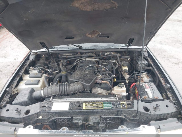 Aukcja sprzedaży 2004 Ford Ranger Xlt, vin: 1FTYR15E54TA06111, numer aukcji: 46220906