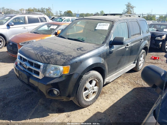 2012 Ford Escape Xlt მანქანა იყიდება აუქციონზე, vin: 1FMCU9DG9CKC04300, აუქციონის ნომერი: 46220913