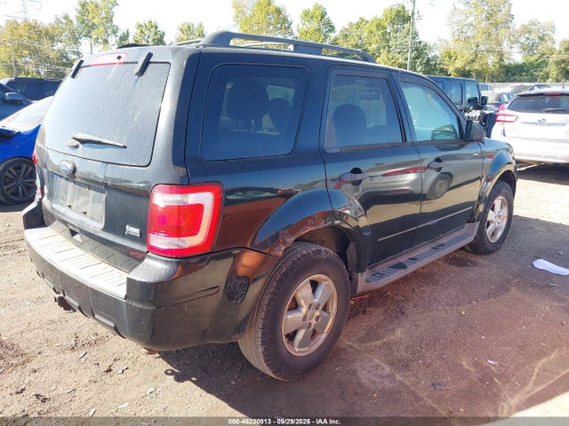 2012 Ford Escape Xlt მანქანა იყიდება აუქციონზე, vin: 1FMCU9DG9CKC04300, აუქციონის ნომერი: 46220913