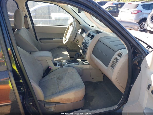 2012 Ford Escape Xlt მანქანა იყიდება აუქციონზე, vin: 1FMCU9DG9CKC04300, აუქციონის ნომერი: 46220913