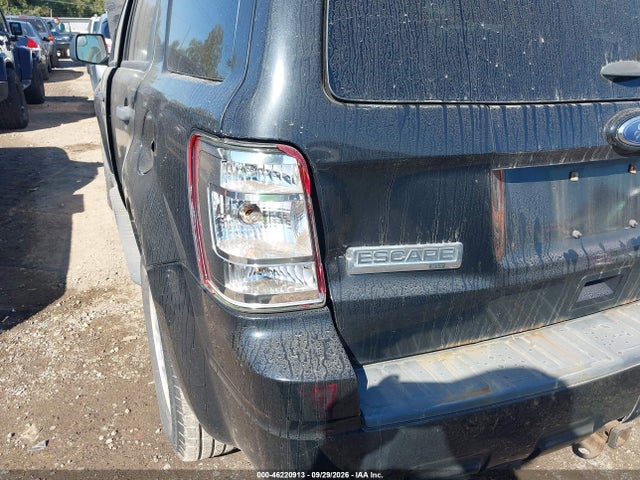 2012 Ford Escape Xlt მანქანა იყიდება აუქციონზე, vin: 1FMCU9DG9CKC04300, აუქციონის ნომერი: 46220913