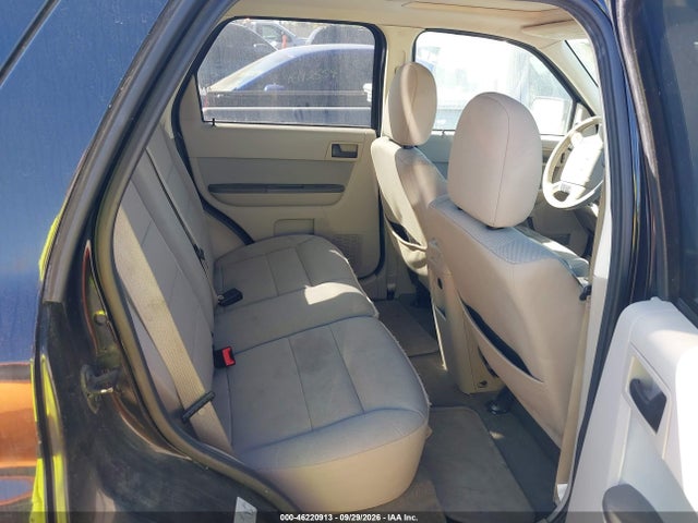 2012 Ford Escape Xlt მანქანა იყიდება აუქციონზე, vin: 1FMCU9DG9CKC04300, აუქციონის ნომერი: 46220913