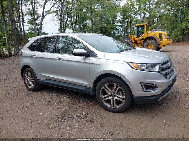 Продажа на аукционе авто 2017 Ford Edge Titanium, vin: 2FMPK3K99HBB80509, номер лота: 46220914