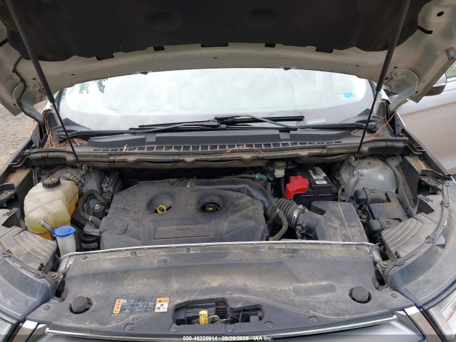 Продажа на аукционе авто 2017 Ford Edge Titanium, vin: 2FMPK3K99HBB80509, номер лота: 46220914