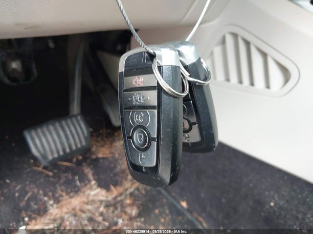 Продажа на аукционе авто 2017 Ford Edge Titanium, vin: 2FMPK3K99HBB80509, номер лота: 46220914