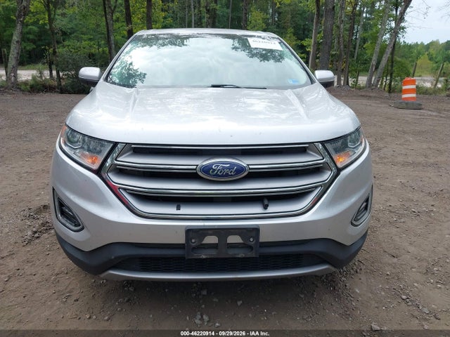 Продажа на аукционе авто 2017 Ford Edge Titanium, vin: 2FMPK3K99HBB80509, номер лота: 46220914