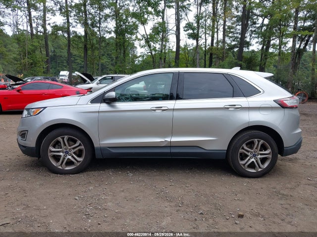 Продажа на аукционе авто 2017 Ford Edge Titanium, vin: 2FMPK3K99HBB80509, номер лота: 46220914