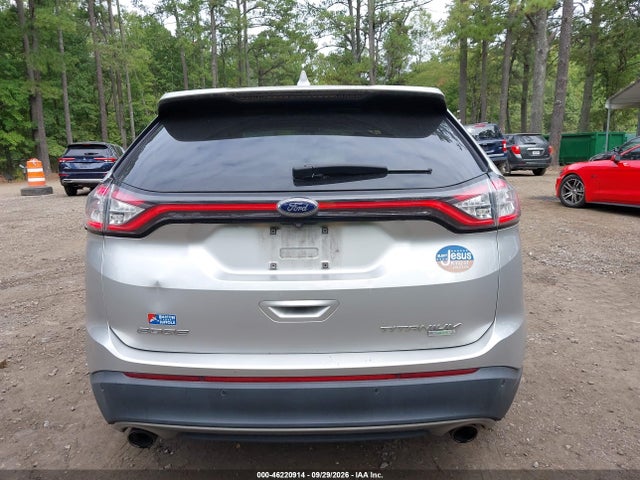 Продажа на аукционе авто 2017 Ford Edge Titanium, vin: 2FMPK3K99HBB80509, номер лота: 46220914