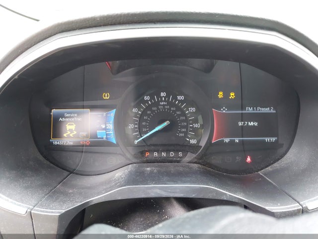 Продажа на аукционе авто 2017 Ford Edge Titanium, vin: 2FMPK3K99HBB80509, номер лота: 46220914