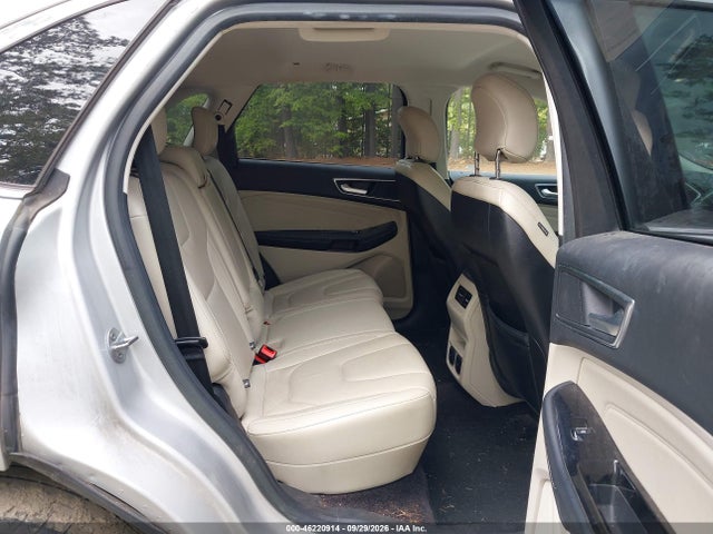 Продажа на аукционе авто 2017 Ford Edge Titanium, vin: 2FMPK3K99HBB80509, номер лота: 46220914