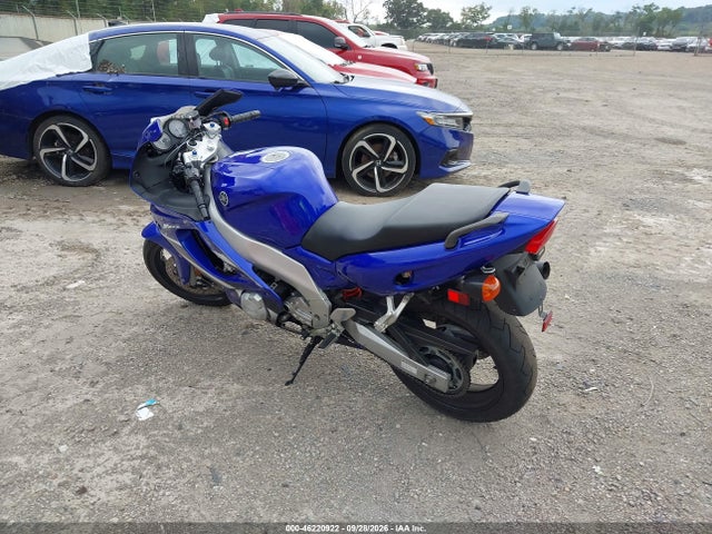 Продаж на аукціоні авто 2007 Yamaha Yzf600 R, vin: JYARJ10E87A003010, номер лоту: 46220922
