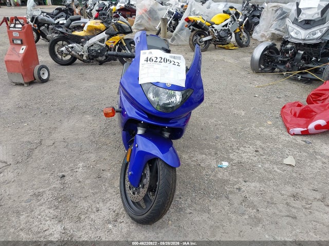 Продаж на аукціоні авто 2007 Yamaha Yzf600 R, vin: JYARJ10E87A003010, номер лоту: 46220922