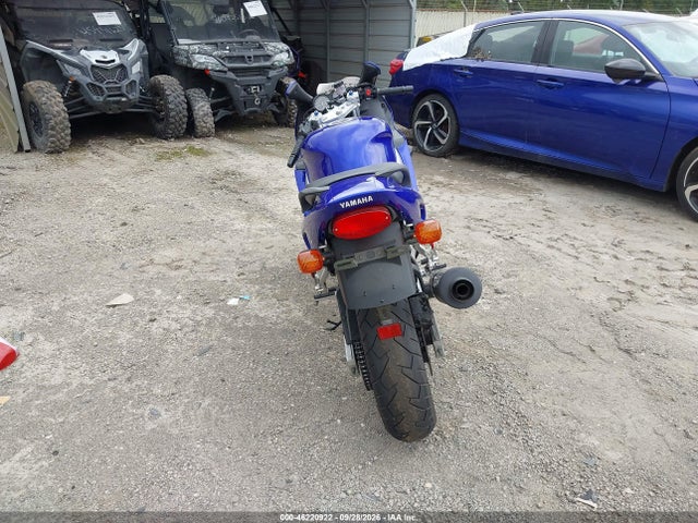 Продаж на аукціоні авто 2007 Yamaha Yzf600 R, vin: JYARJ10E87A003010, номер лоту: 46220922