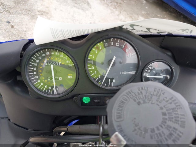 Продаж на аукціоні авто 2007 Yamaha Yzf600 R, vin: JYARJ10E87A003010, номер лоту: 46220922