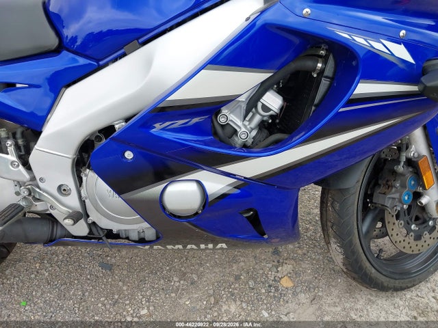 Продаж на аукціоні авто 2007 Yamaha Yzf600 R, vin: JYARJ10E87A003010, номер лоту: 46220922