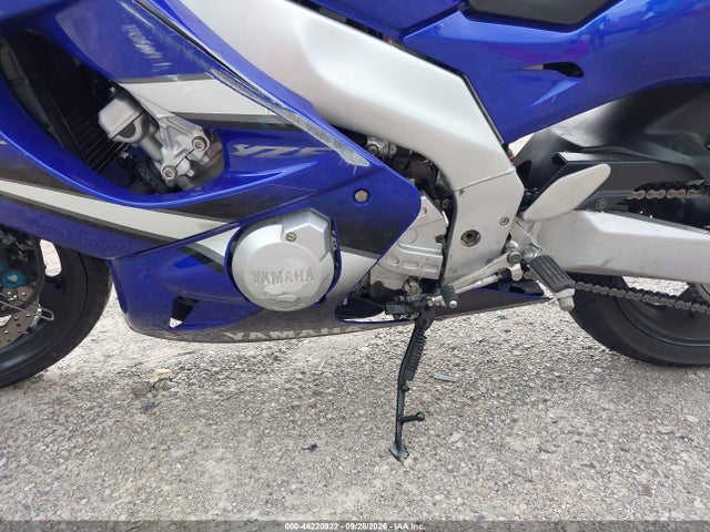 Продаж на аукціоні авто 2007 Yamaha Yzf600 R, vin: JYARJ10E87A003010, номер лоту: 46220922