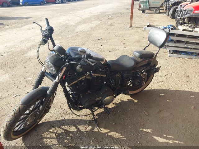 Aukcja sprzedaży 2014 Harley-davidson Xl883 Iron 883, vin: 1HD4LE211EC445931, numer aukcji: 46220938