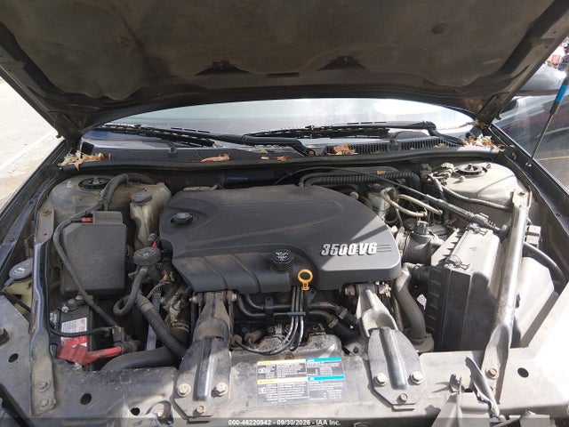 46220942 :رقم المزاد ، 2G1WT58N081344855 vin ، 2008 Chevrolet Impala Lt مزاد بيع