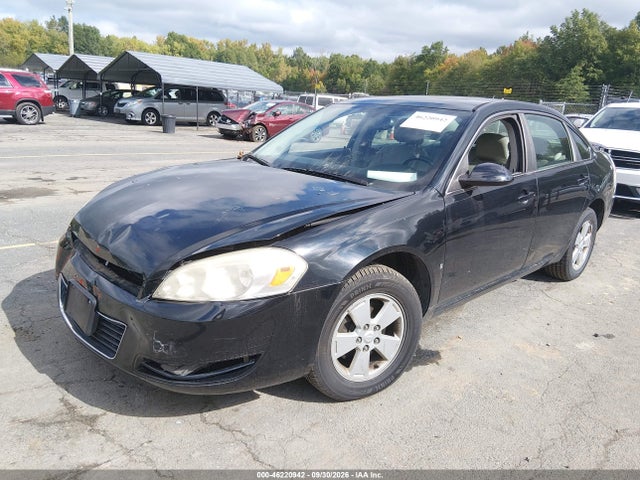 46220942 :رقم المزاد ، 2G1WT58N081344855 vin ، 2008 Chevrolet Impala Lt مزاد بيع