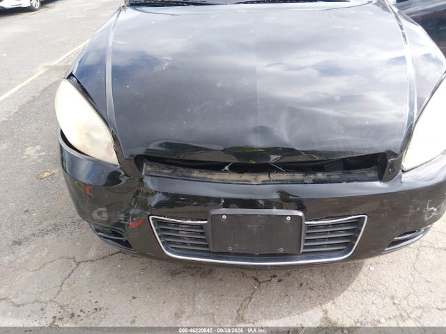 46220942 :رقم المزاد ، 2G1WT58N081344855 vin ، 2008 Chevrolet Impala Lt مزاد بيع