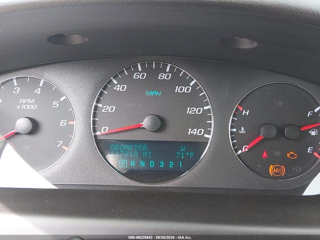 46220942 :رقم المزاد ، 2G1WT58N081344855 vin ، 2008 Chevrolet Impala Lt مزاد بيع