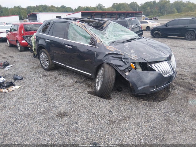 46220945 :رقم المزاد ، 2LMDJ8JK7EBL16157 vin ، 2014 Lincoln Mkx مزاد بيع