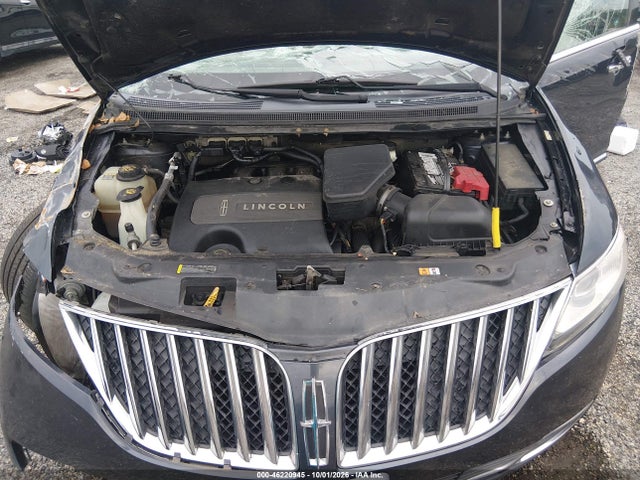 46220945 :رقم المزاد ، 2LMDJ8JK7EBL16157 vin ، 2014 Lincoln Mkx مزاد بيع