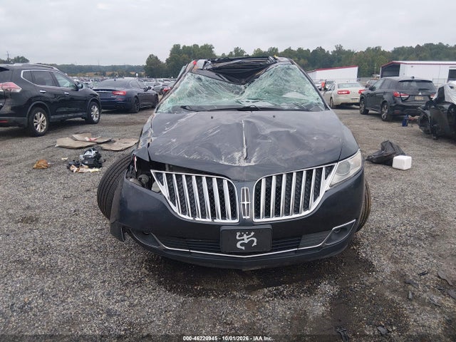 46220945 :رقم المزاد ، 2LMDJ8JK7EBL16157 vin ، 2014 Lincoln Mkx مزاد بيع