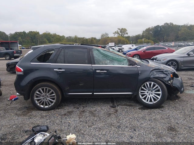 46220945 :رقم المزاد ، 2LMDJ8JK7EBL16157 vin ، 2014 Lincoln Mkx مزاد بيع