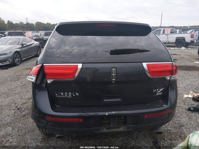 46220945 :رقم المزاد ، 2LMDJ8JK7EBL16157 vin ، 2014 Lincoln Mkx مزاد بيع