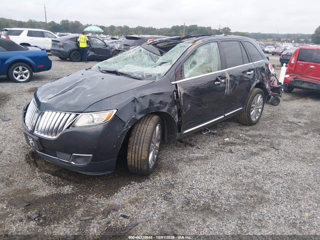 46220945 :رقم المزاد ، 2LMDJ8JK7EBL16157 vin ، 2014 Lincoln Mkx مزاد بيع