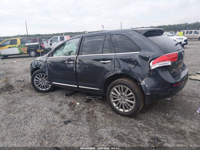 46220945 :رقم المزاد ، 2LMDJ8JK7EBL16157 vin ، 2014 Lincoln Mkx مزاد بيع