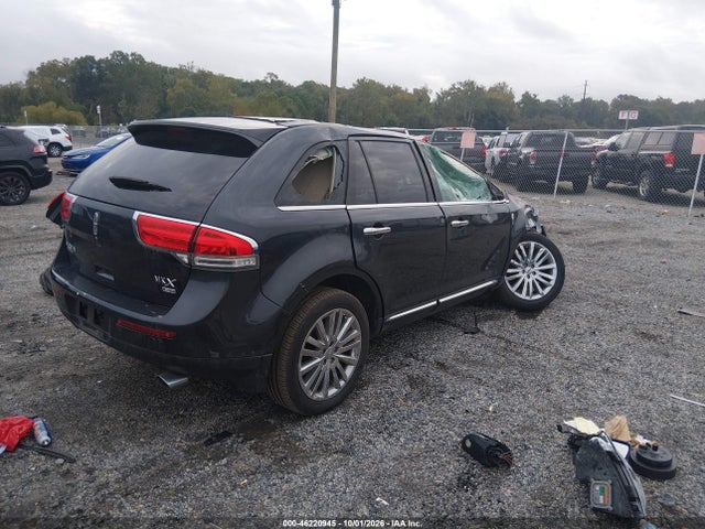 46220945 :رقم المزاد ، 2LMDJ8JK7EBL16157 vin ، 2014 Lincoln Mkx مزاد بيع