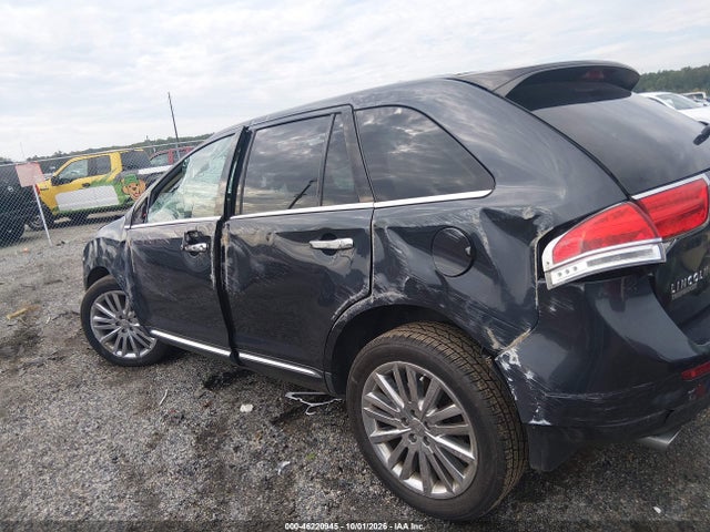 46220945 :رقم المزاد ، 2LMDJ8JK7EBL16157 vin ، 2014 Lincoln Mkx مزاد بيع