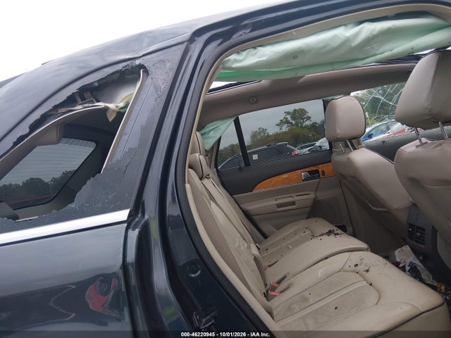 46220945 :رقم المزاد ، 2LMDJ8JK7EBL16157 vin ، 2014 Lincoln Mkx مزاد بيع