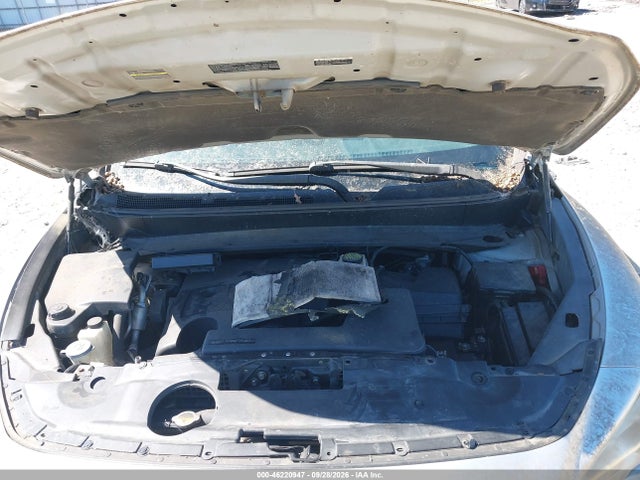 2015 Infiniti Qx60 მანქანა იყიდება აუქციონზე, vin: 5N1AL0MM2FC515450, აუქციონის ნომერი: 46220947