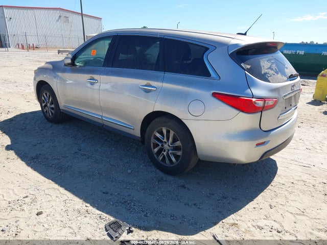 2015 Infiniti Qx60 მანქანა იყიდება აუქციონზე, vin: 5N1AL0MM2FC515450, აუქციონის ნომერი: 46220947