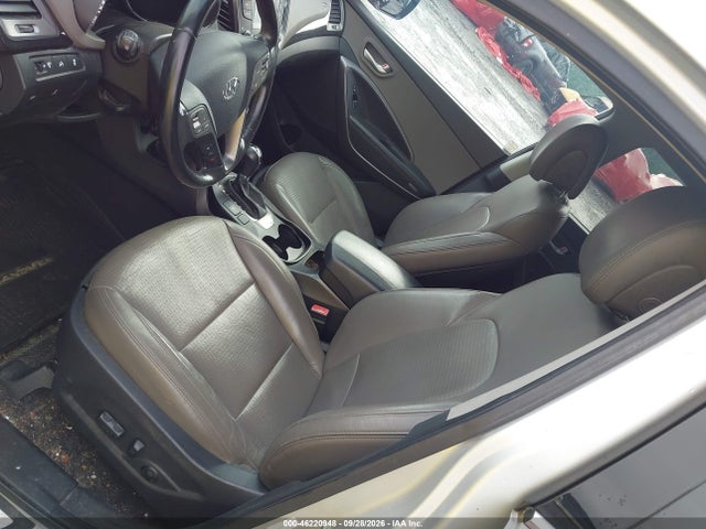 Продаж на аукціоні авто 2013 Hyundai Santa Fe Sport, vin: 5XYZUDLB2DG014465, номер лоту: 46220948