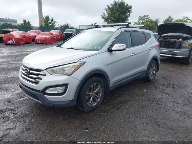 Продаж на аукціоні авто 2013 Hyundai Santa Fe Sport, vin: 5XYZUDLB2DG014465, номер лоту: 46220948