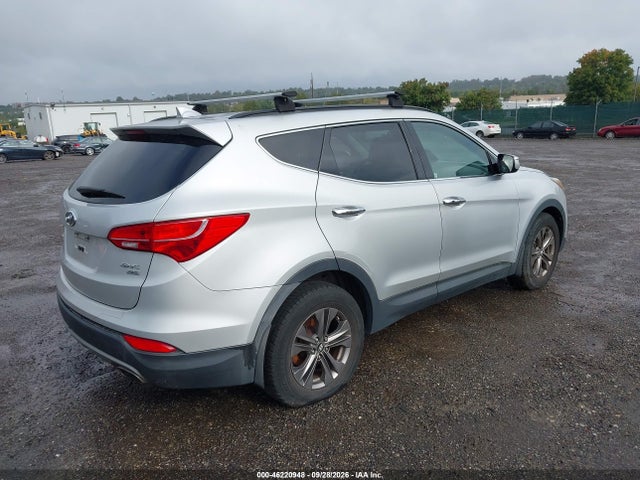 Продаж на аукціоні авто 2013 Hyundai Santa Fe Sport, vin: 5XYZUDLB2DG014465, номер лоту: 46220948