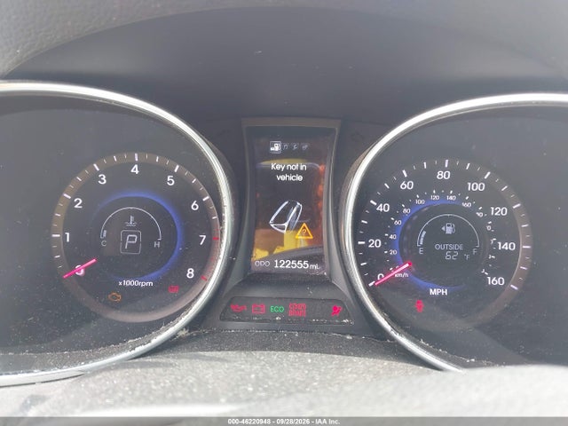 Продаж на аукціоні авто 2013 Hyundai Santa Fe Sport, vin: 5XYZUDLB2DG014465, номер лоту: 46220948