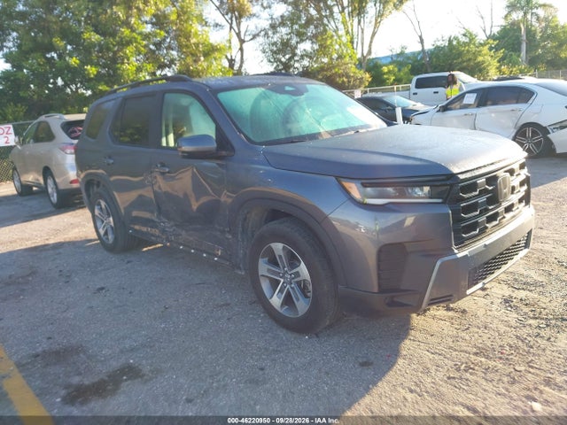 2026 Honda Pilot Ex-l მანქანა იყიდება აუქციონზე, vin: 5FNYG2H44TB003958, აუქციონის ნომერი: 46220950