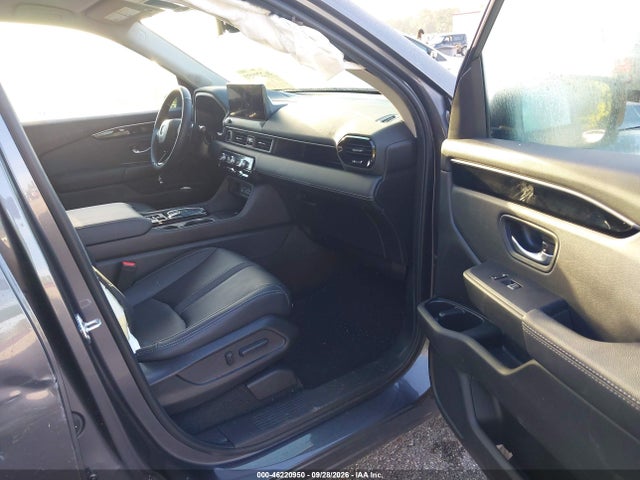 Продаж на аукціоні авто 2026 Honda Pilot Ex-l, vin: 5FNYG2H44TB003958, номер лоту: 46220950