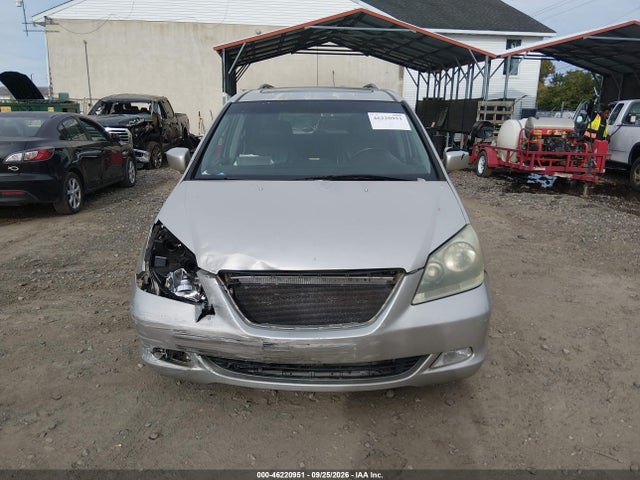 Продажа на аукционе авто 2006 Honda Odyssey Touring, vin: 5FNRL38806B026831, номер лота: 46220951