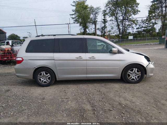 Продажа на аукционе авто 2006 Honda Odyssey Touring, vin: 5FNRL38806B026831, номер лота: 46220951