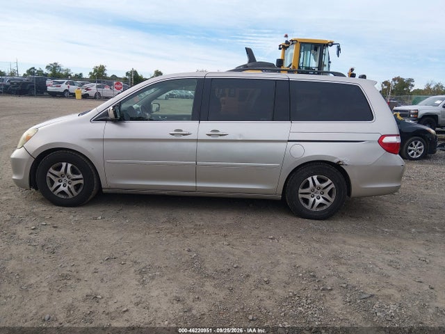 Продажа на аукционе авто 2006 Honda Odyssey Touring, vin: 5FNRL38806B026831, номер лота: 46220951
