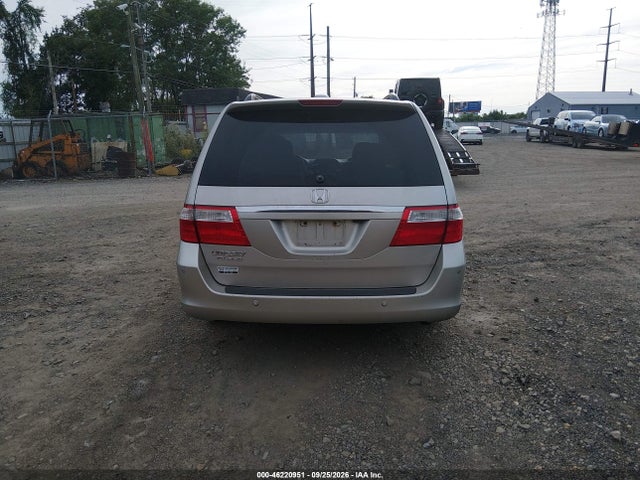 Продажа на аукционе авто 2006 Honda Odyssey Touring, vin: 5FNRL38806B026831, номер лота: 46220951