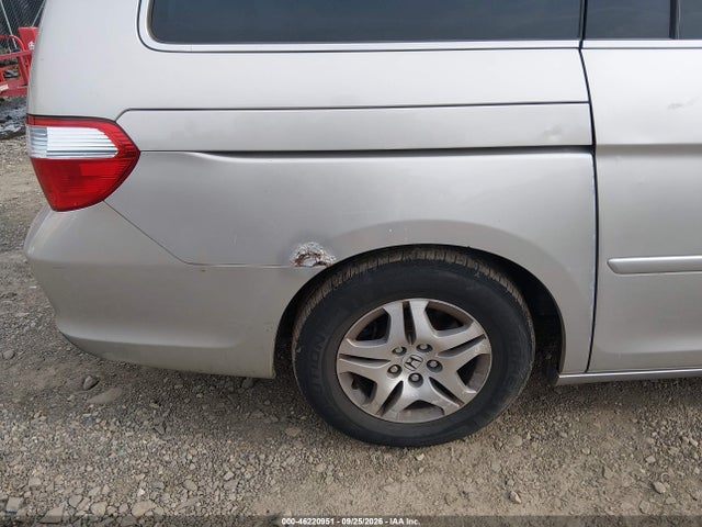 Продажа на аукционе авто 2006 Honda Odyssey Touring, vin: 5FNRL38806B026831, номер лота: 46220951